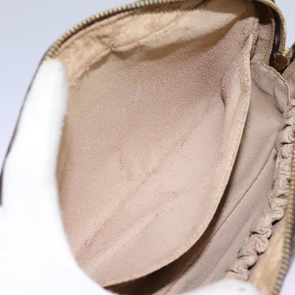 LOUIS VUITTON Monogram Trousse Toilette 23 Clutch Bag M47524 LV Auth 112565 - Picture 12 of 16